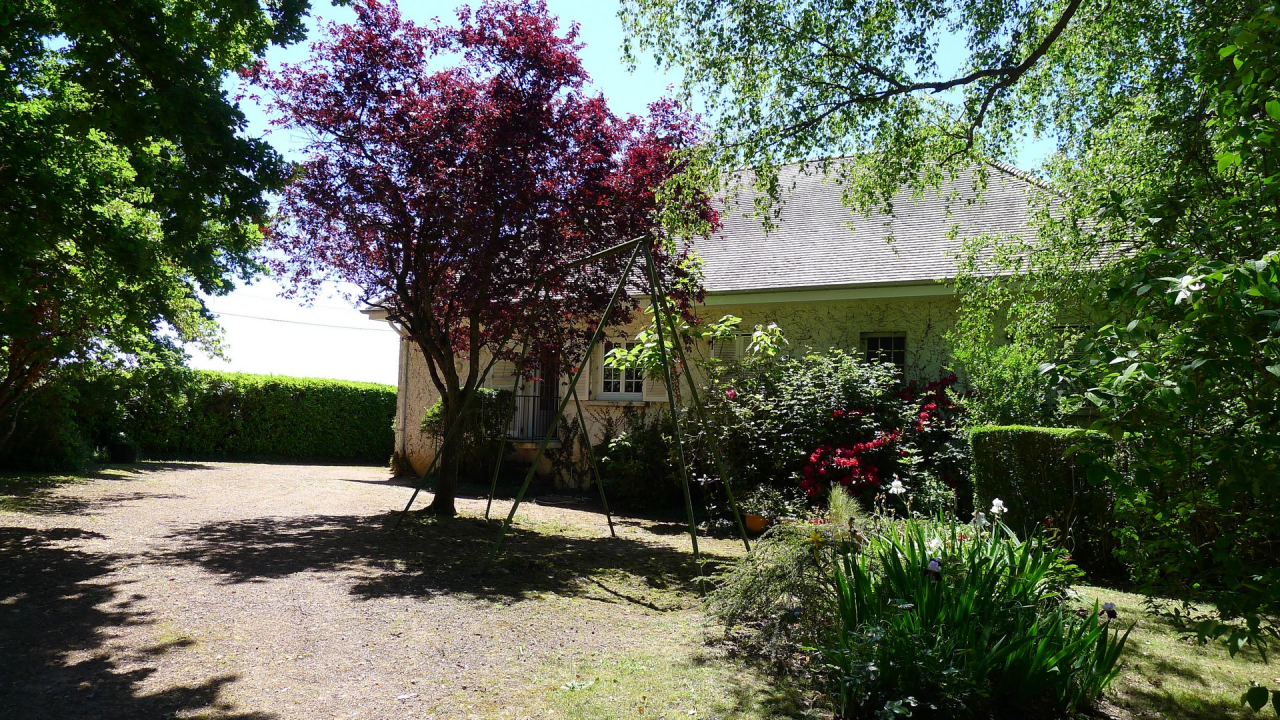 Photo Maison Brionnais - Annonce réf 1269