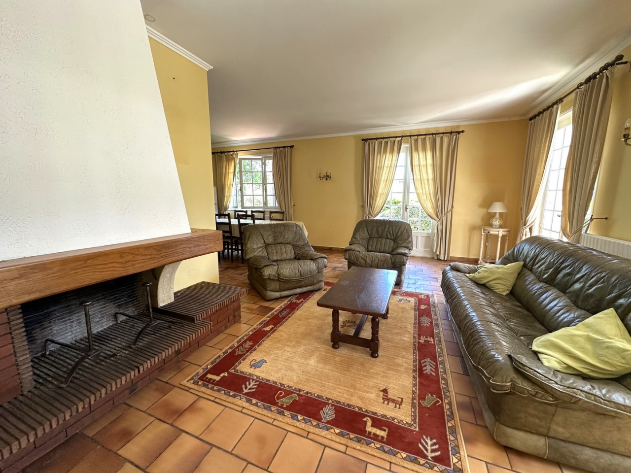 Photo Maison Brionnais - Annonce réf 1269