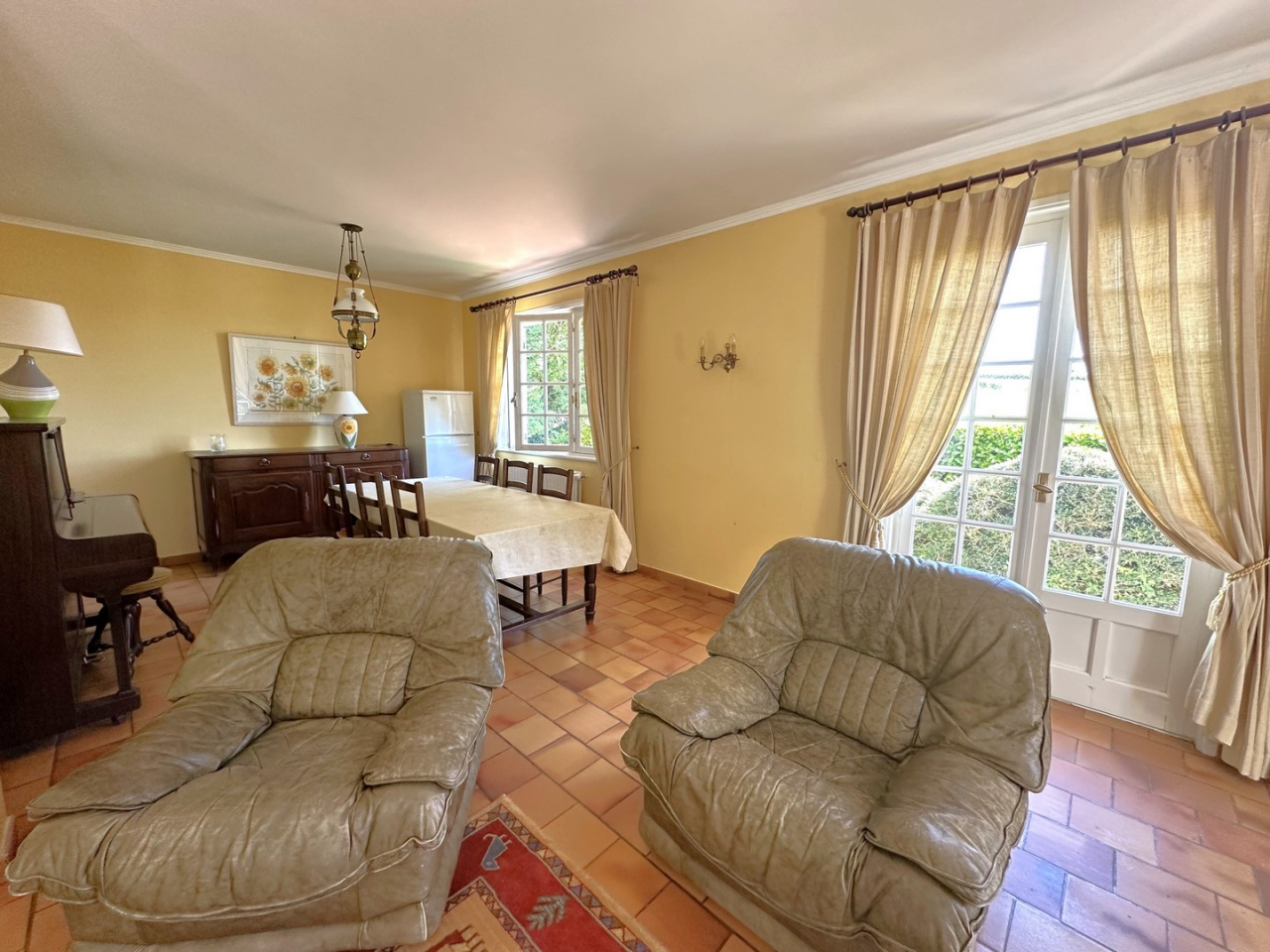 Photo Maison Brionnais - Annonce réf 1269