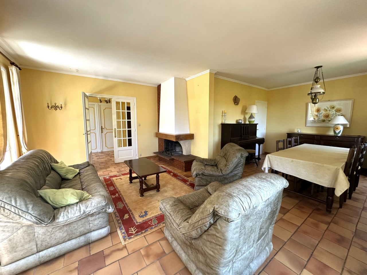 Photo Maison Brionnais - Annonce réf 1269