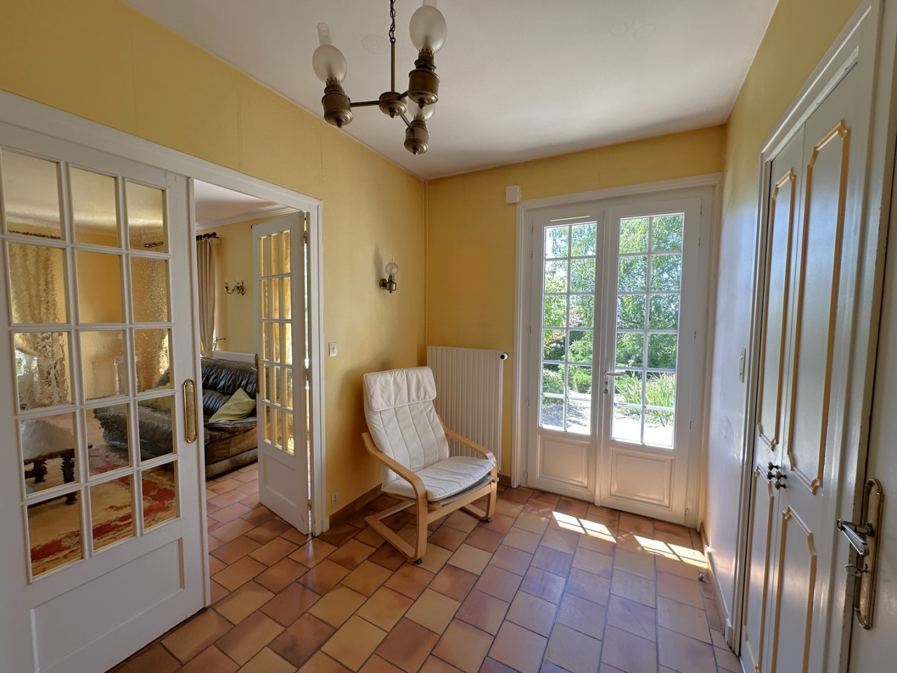 Photo Maison Brionnais - Annonce réf 1269