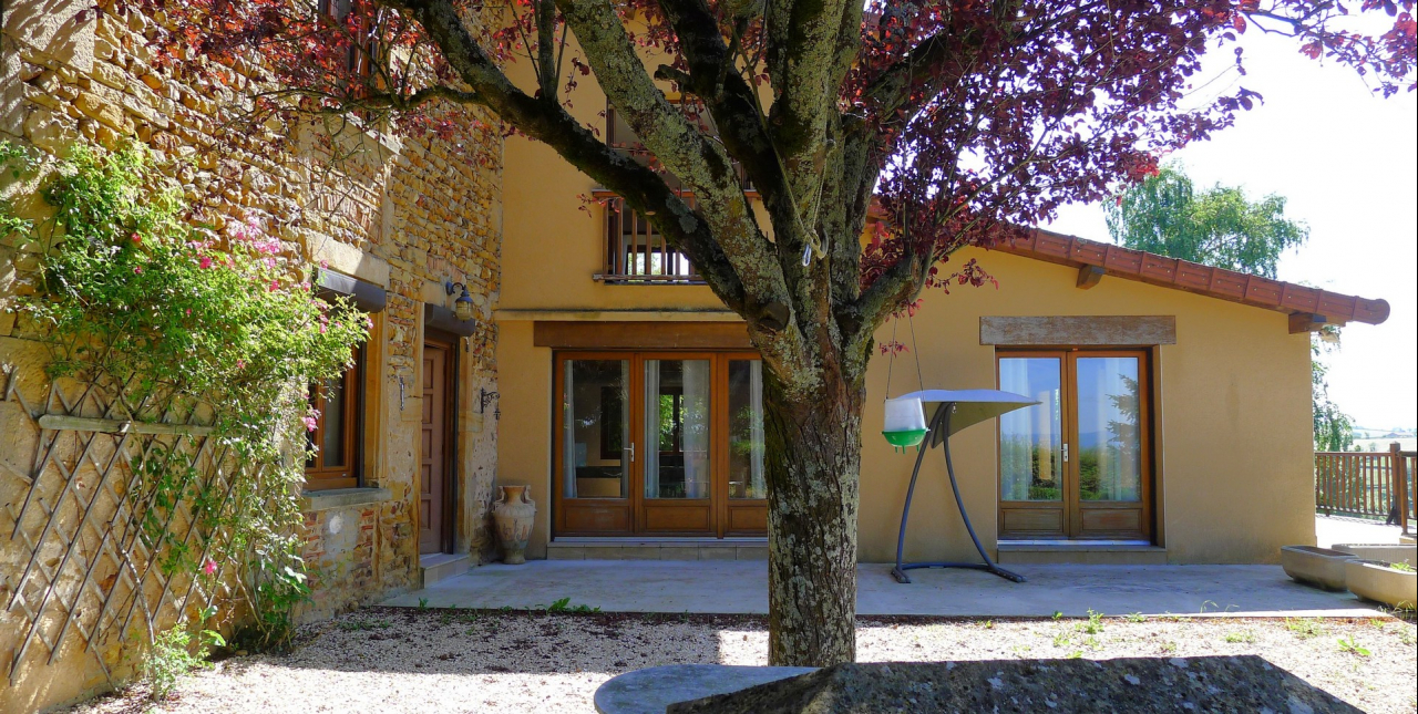 Photo Maison Brionnais - Annonce réf 1270
