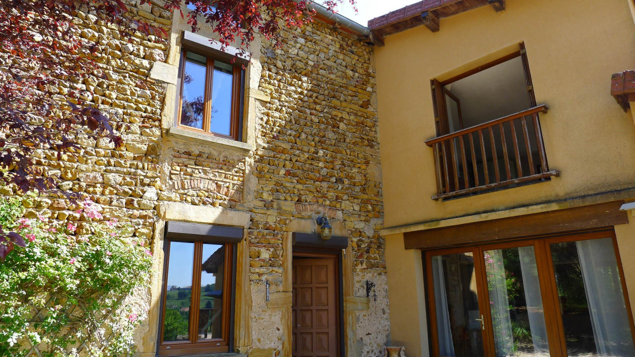 Photo Maison Brionnais - Annonce réf 1270