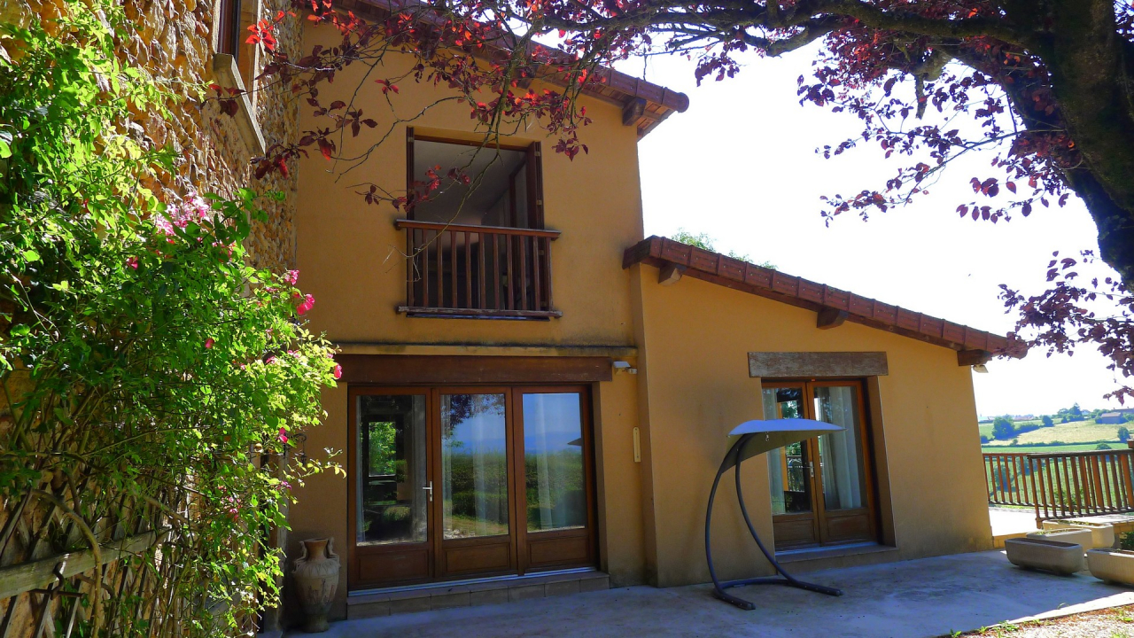 Photo Maison Brionnais - Annonce réf 1270