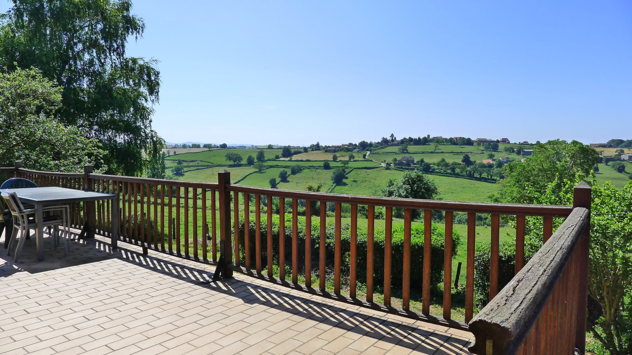 Photo Maison Brionnais - Annonce réf 1270