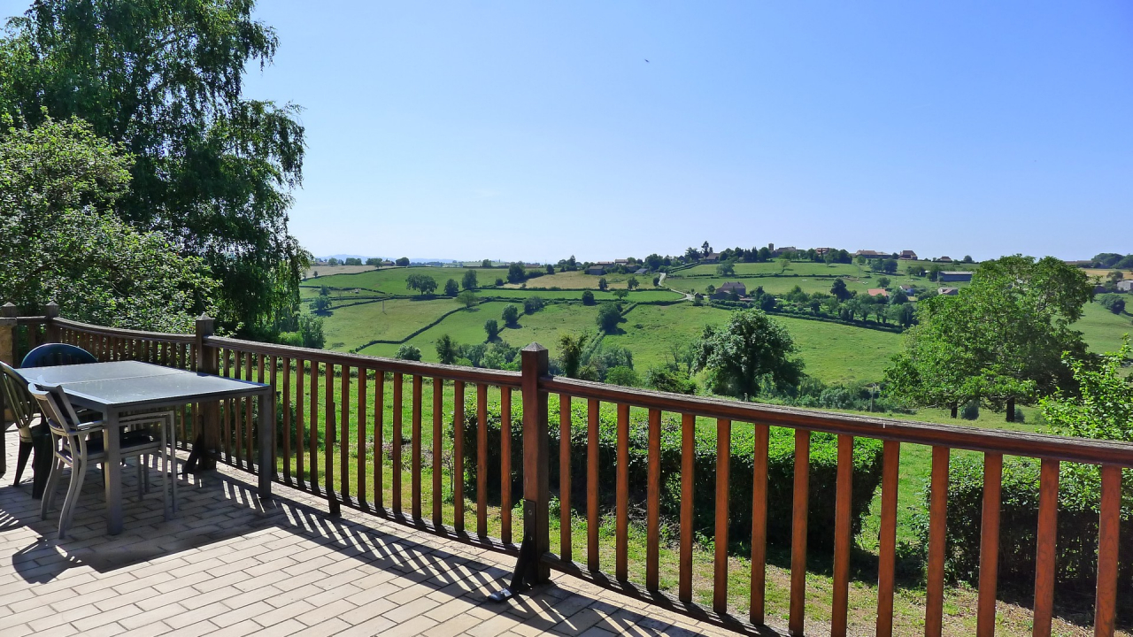 Photo Maison Brionnais - Annonce réf 1270