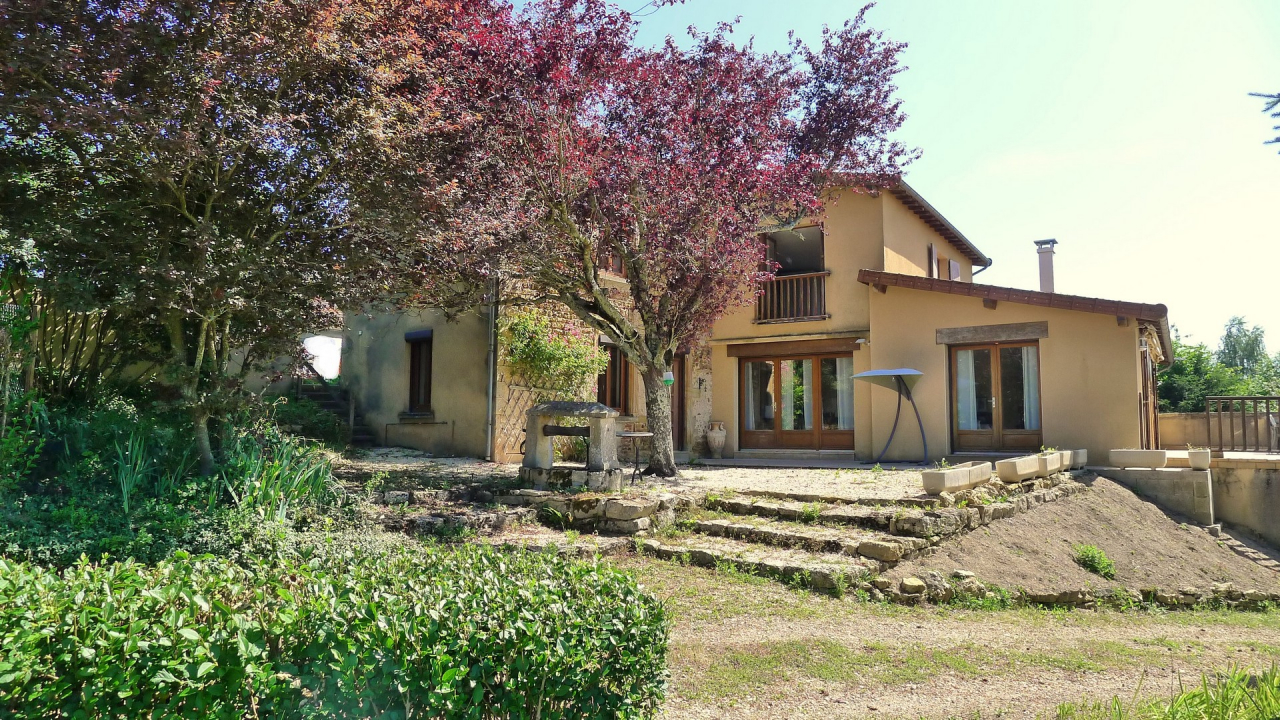 Photo Maison Brionnais - Annonce réf 1270