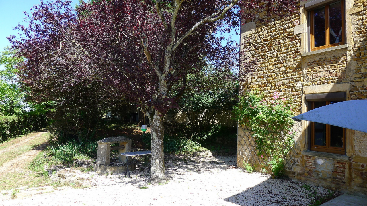 Photo Maison Brionnais - Annonce réf 1270