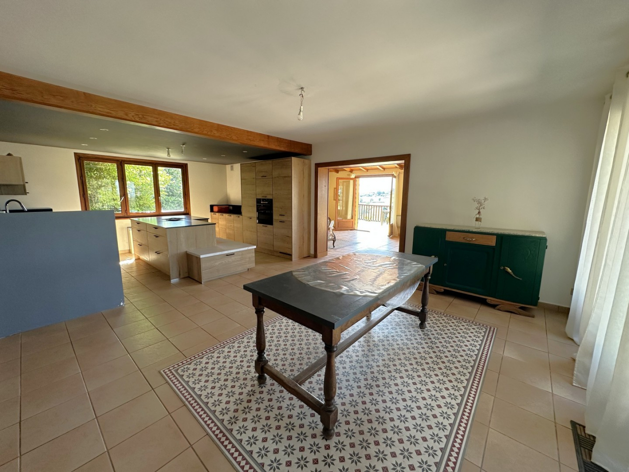Photo Maison Brionnais - Annonce réf 1270