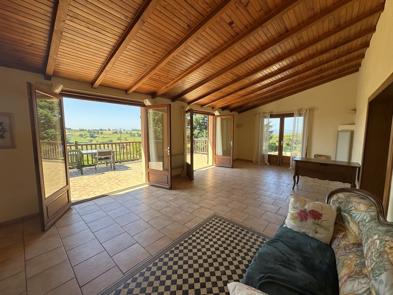 Photo Maison Brionnais - Annonce réf 1270