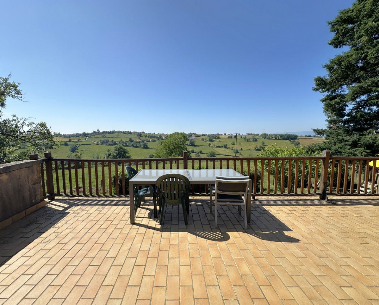 Photo Maison Brionnais - Annonce réf 1270