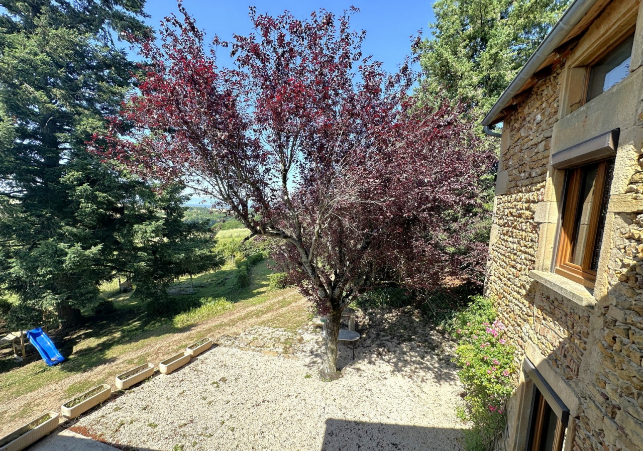 Photo Maison Brionnais - Annonce réf 1270