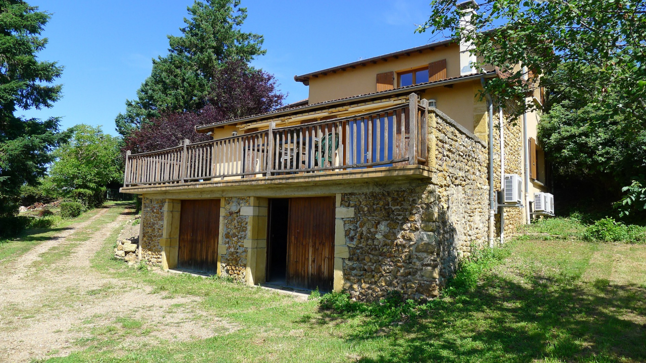 Photo Maison Brionnais - Annonce réf 1270
