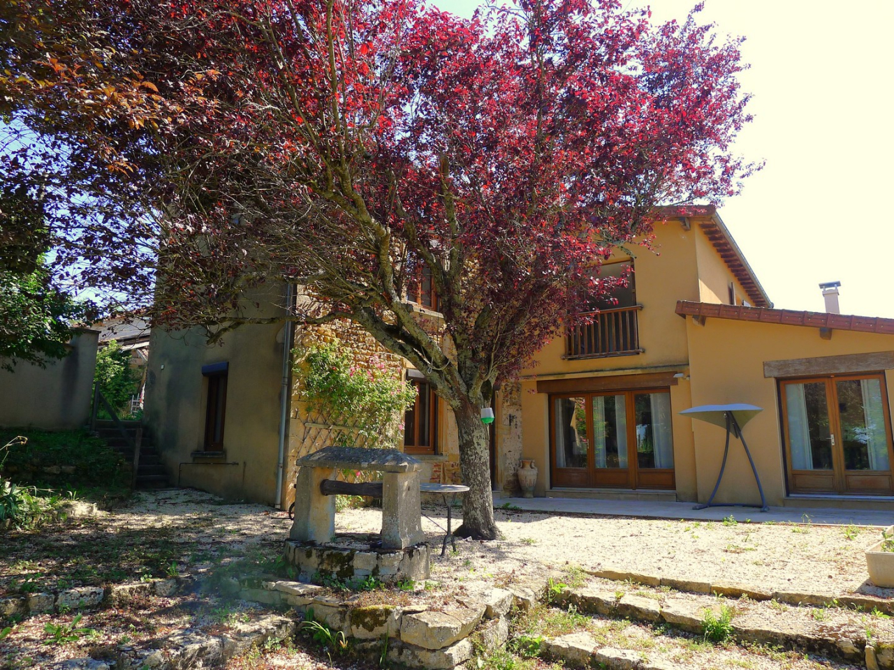 Photo Maison Brionnais - Annonce réf 1270
