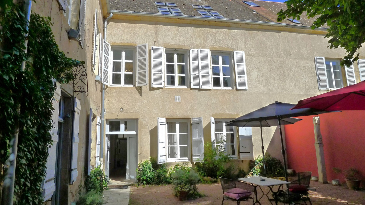 Photo Maison Charolais - Annonce réf 1271