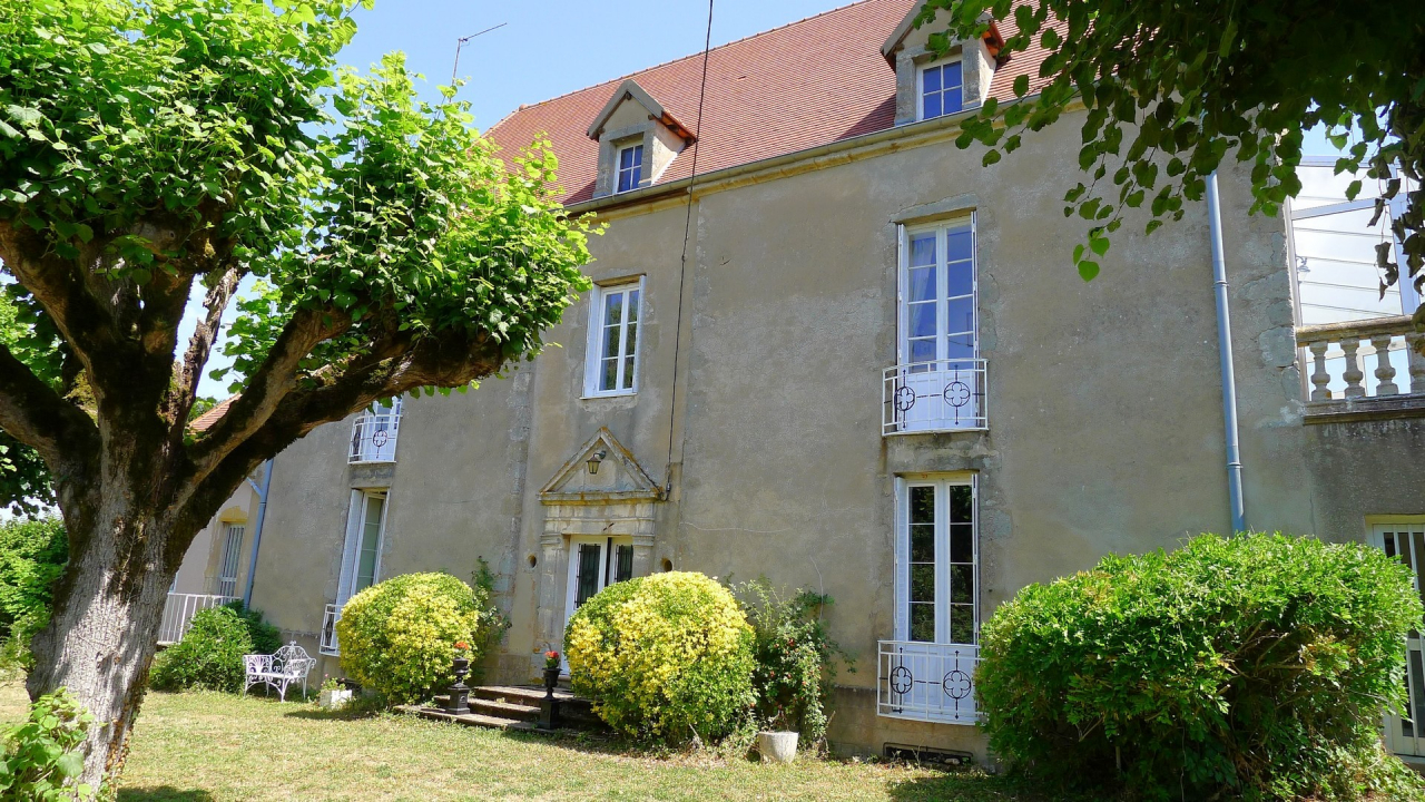 Photo Maison Brionnais - Annonce réf 1272