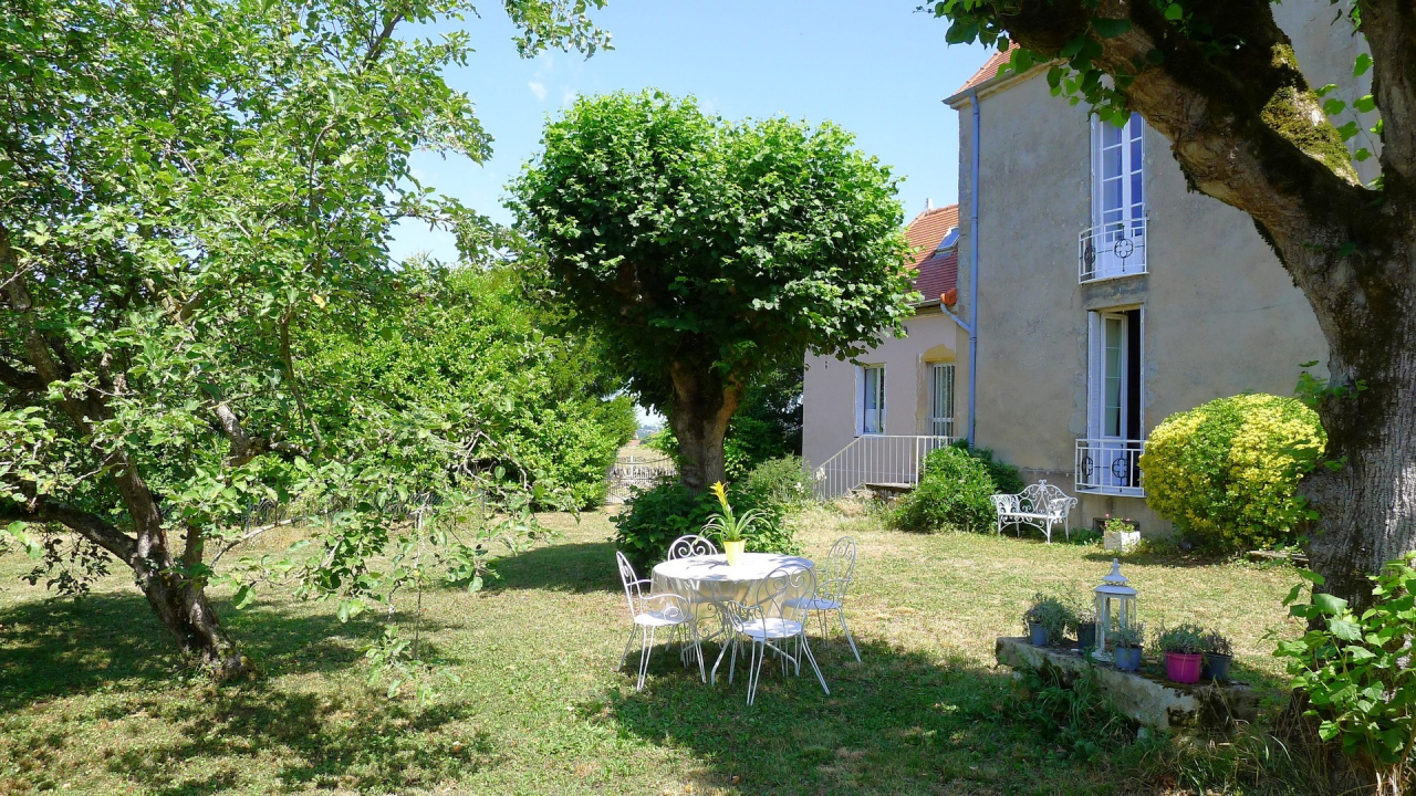 Photo Maison Brionnais - Annonce réf 1272