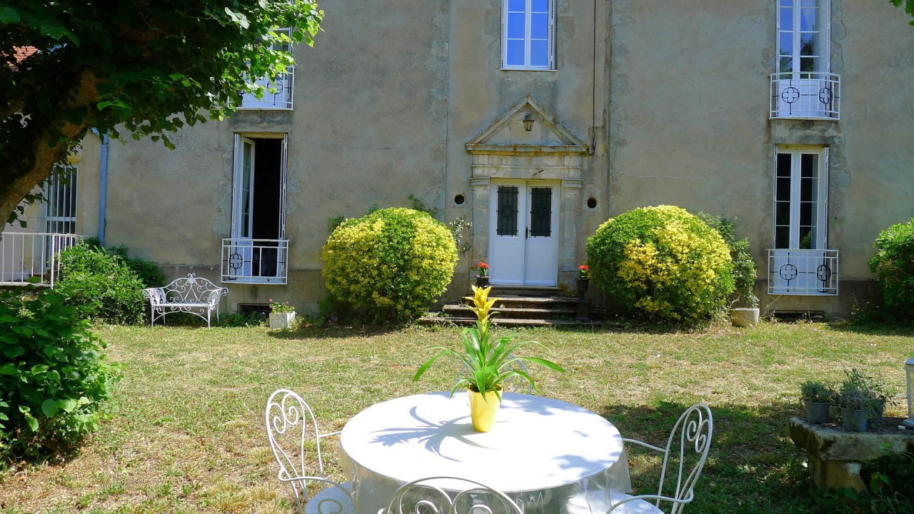 Photo Maison Brionnais - Annonce réf 1272