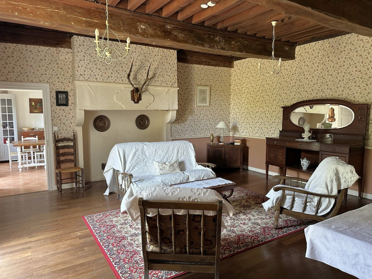 Photo Maison Brionnais - Annonce réf 1272