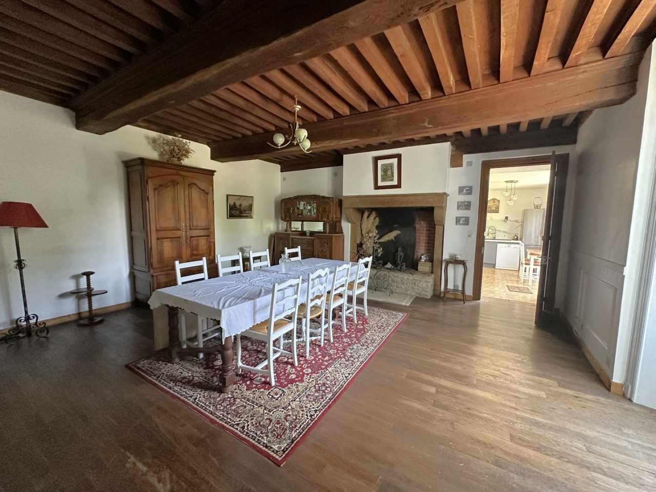 Photo Maison Brionnais - Annonce réf 1272