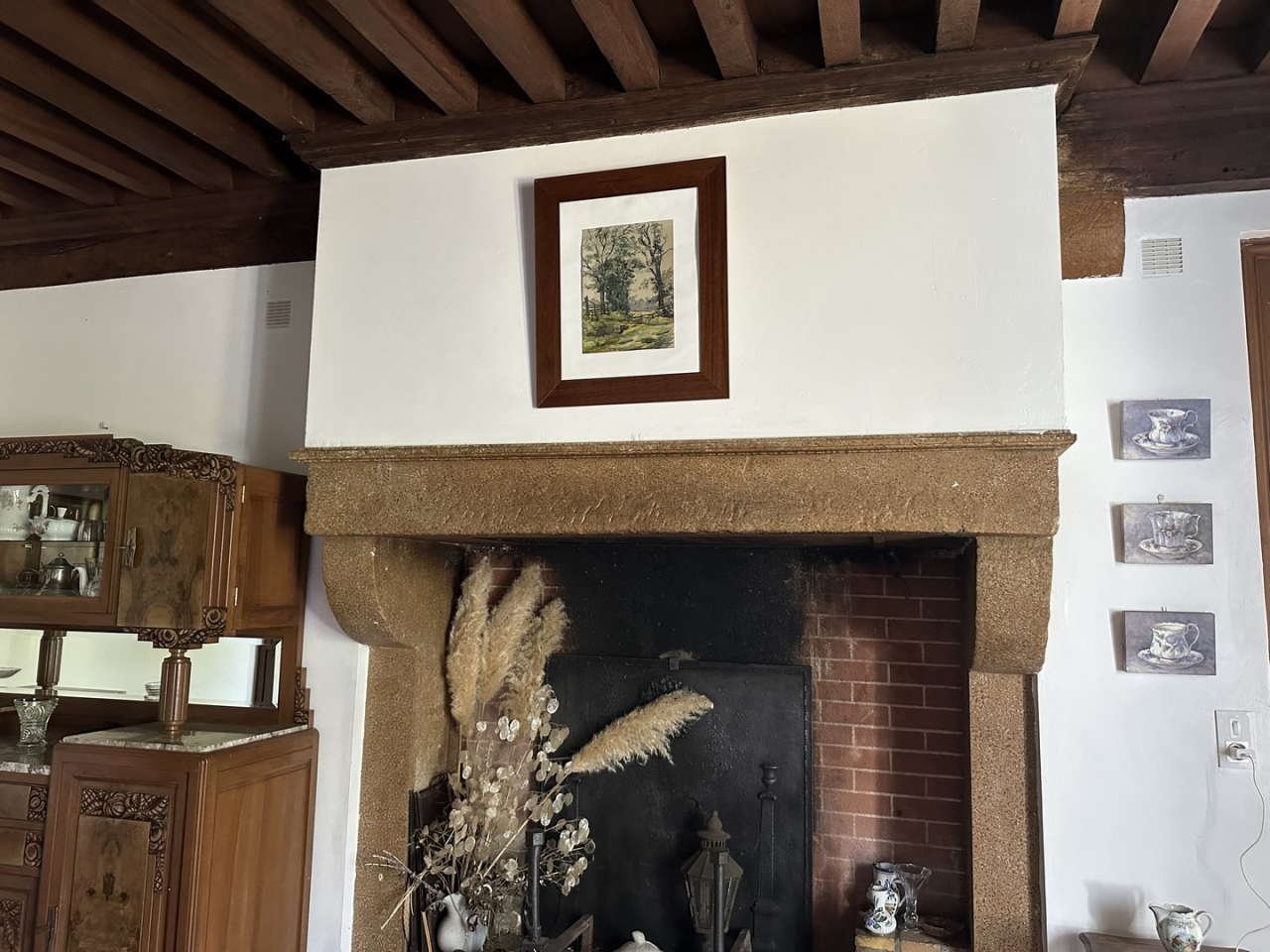 Photo Maison Brionnais - Annonce réf 1272