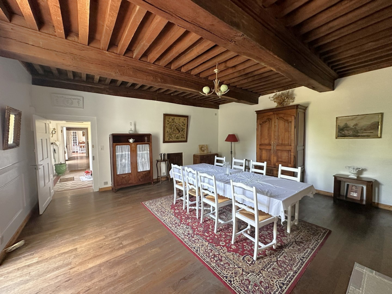 Photo Maison Brionnais - Annonce réf 1272