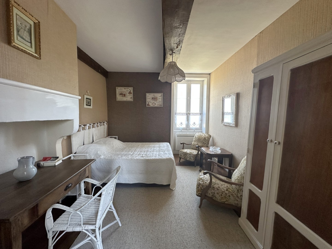 Photo Maison Brionnais - Annonce réf 1272