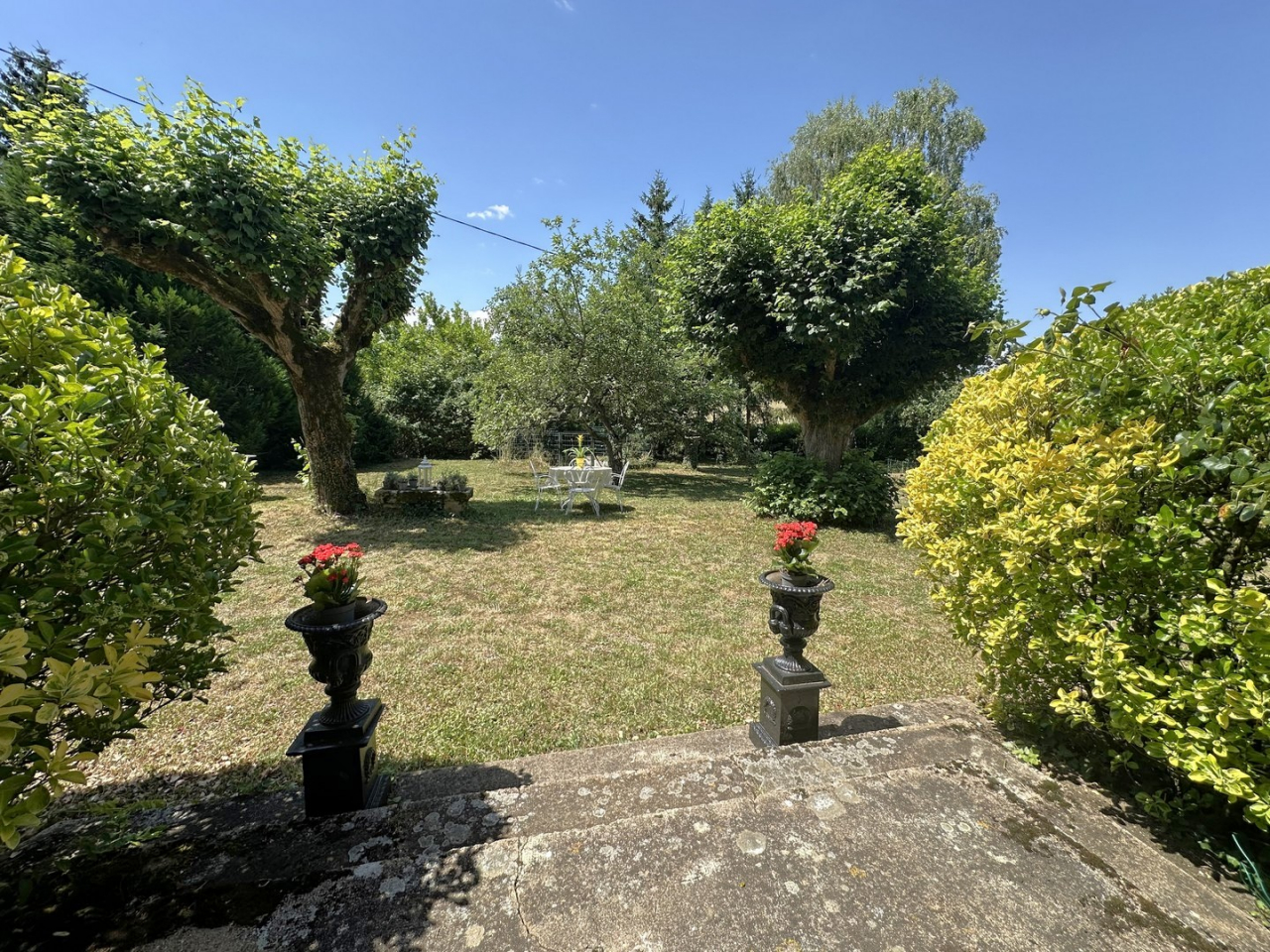 Photo Maison Brionnais - Annonce réf 1272