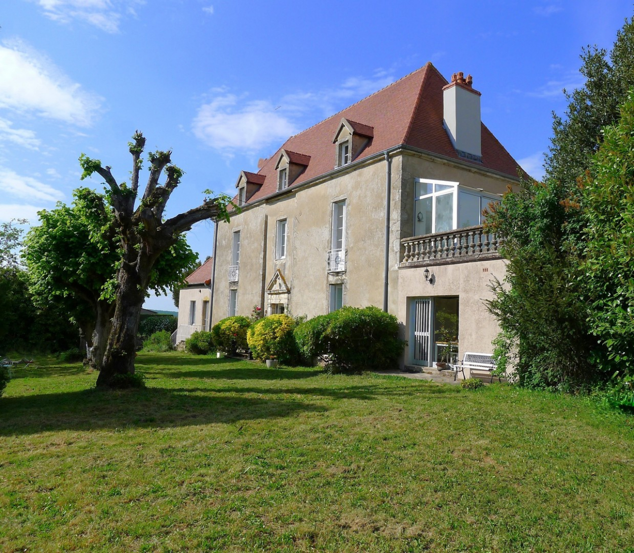 Maison Brionnais