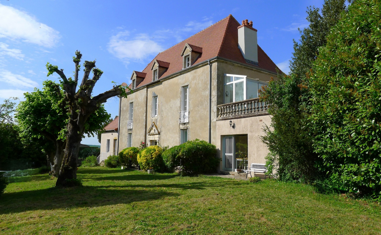 Photo Maison Brionnais - Annonce réf 1272