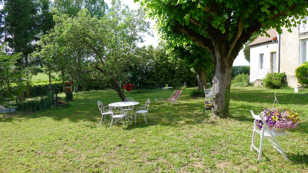Photo Maison Brionnais - Annonce réf 1272