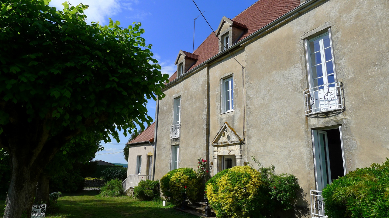 Photo Maison Brionnais - Annonce réf 1272