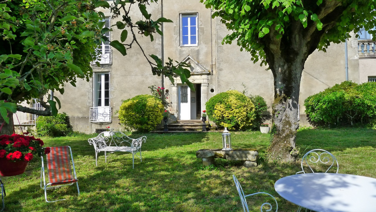 Photo Maison Brionnais - Annonce réf 1272