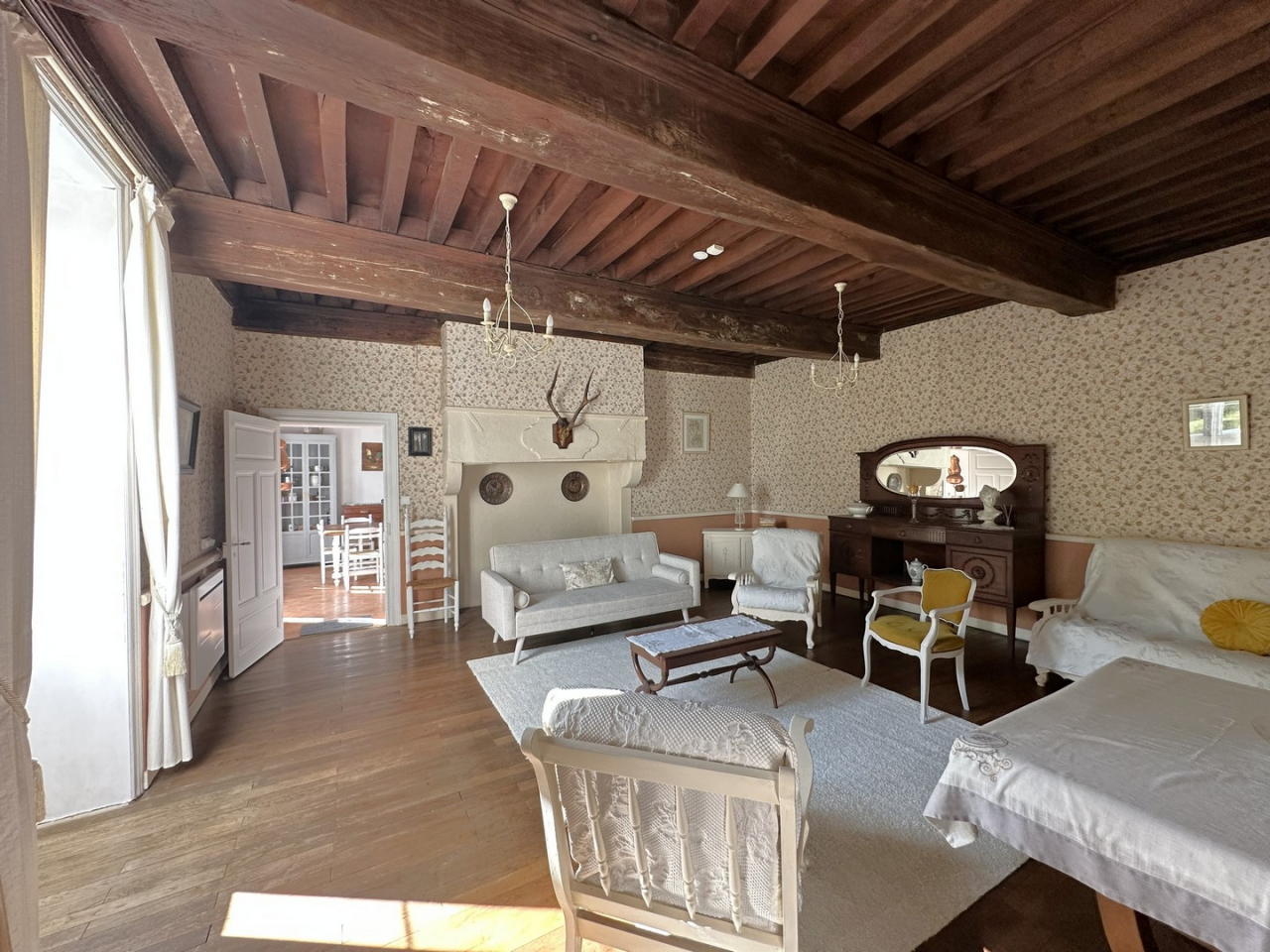 Photo Maison Brionnais - Annonce réf 1272
