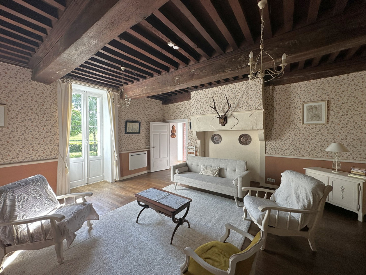 Photo Maison Brionnais - Annonce réf 1272