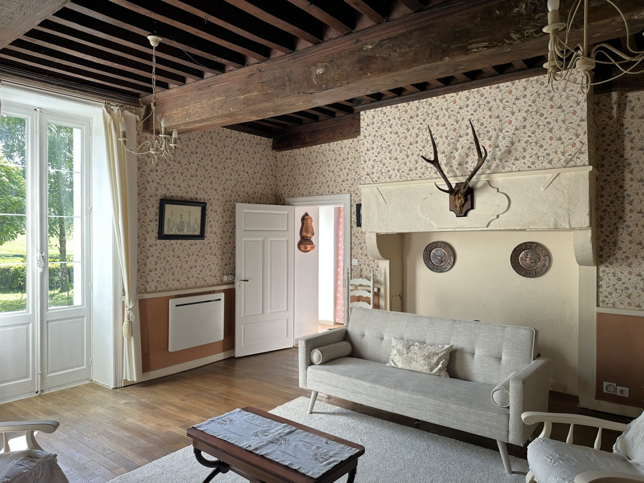Photo Maison Brionnais - Annonce réf 1272