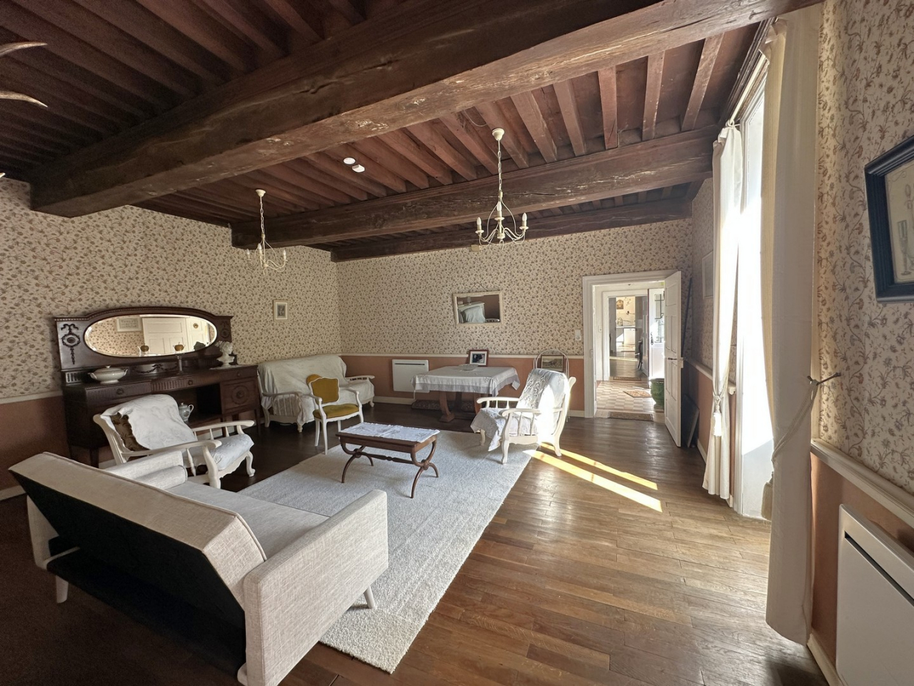 Photo Maison Brionnais - Annonce réf 1272