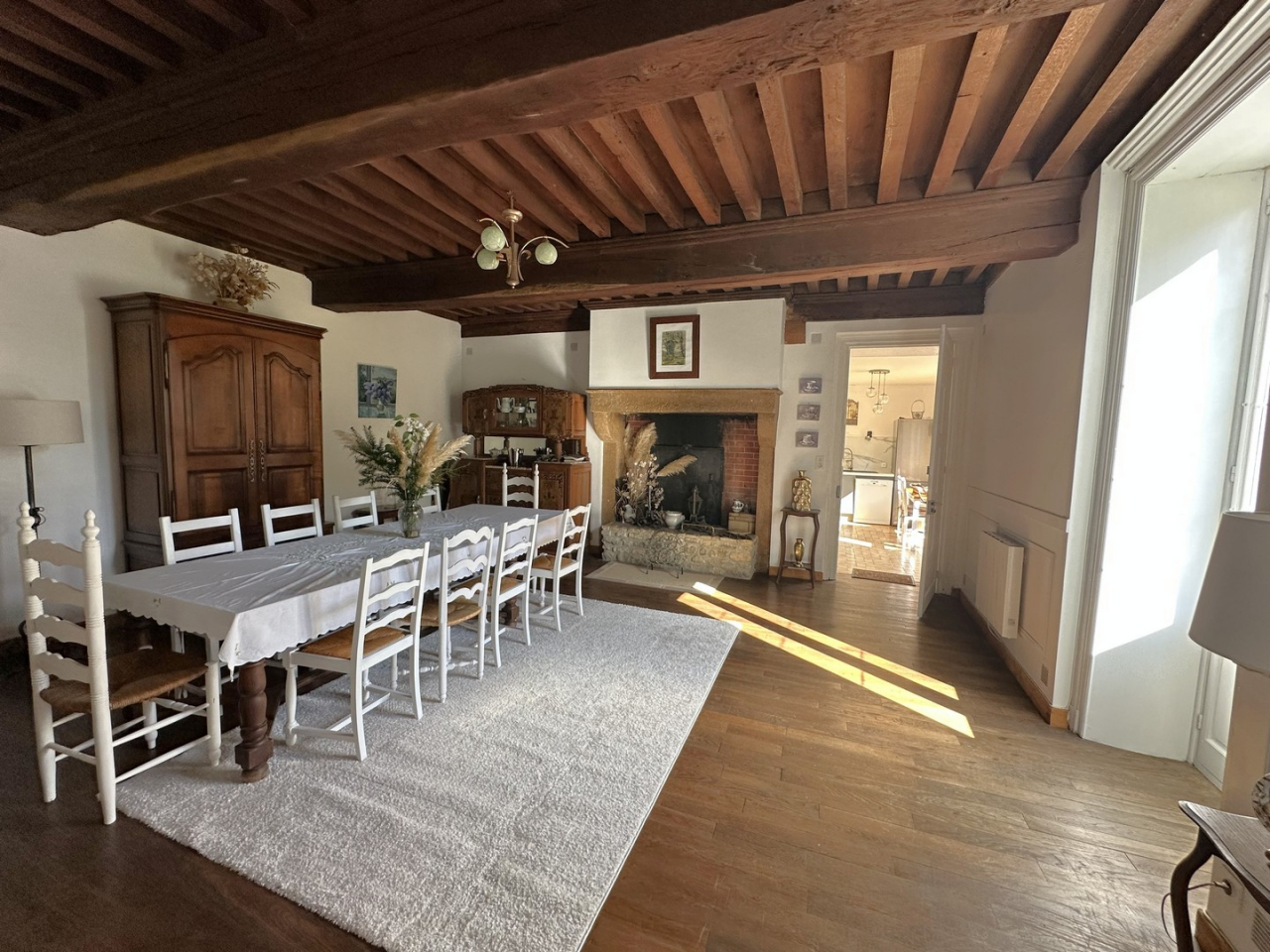 Photo Maison Brionnais - Annonce réf 1272