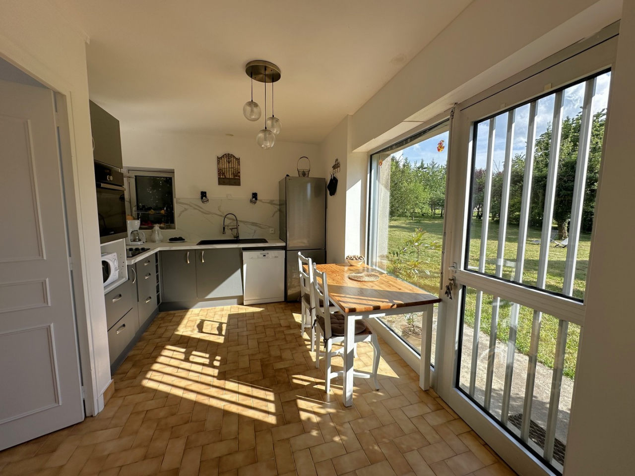 Photo Maison Brionnais - Annonce réf 1272