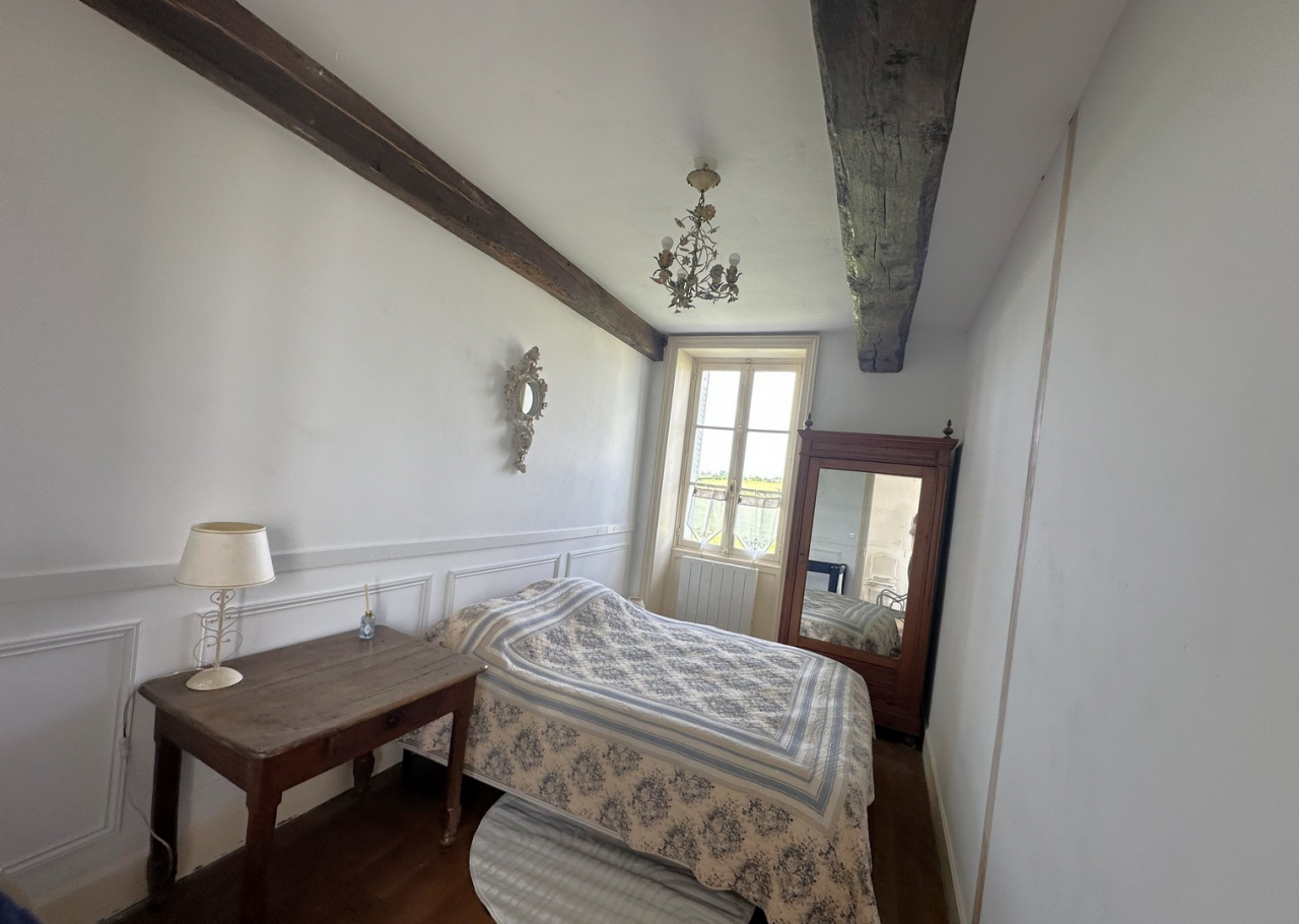 Photo Maison Brionnais - Annonce réf 1272