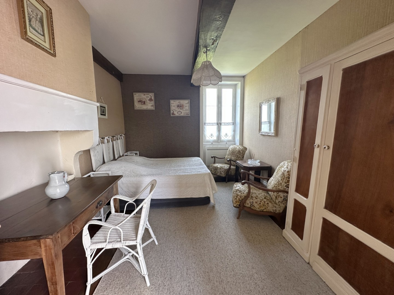 Photo Maison Brionnais - Annonce réf 1272