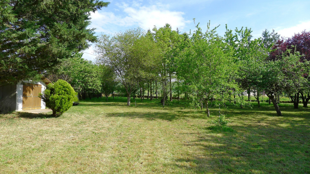 Photo Maison Brionnais - Annonce réf 1272
