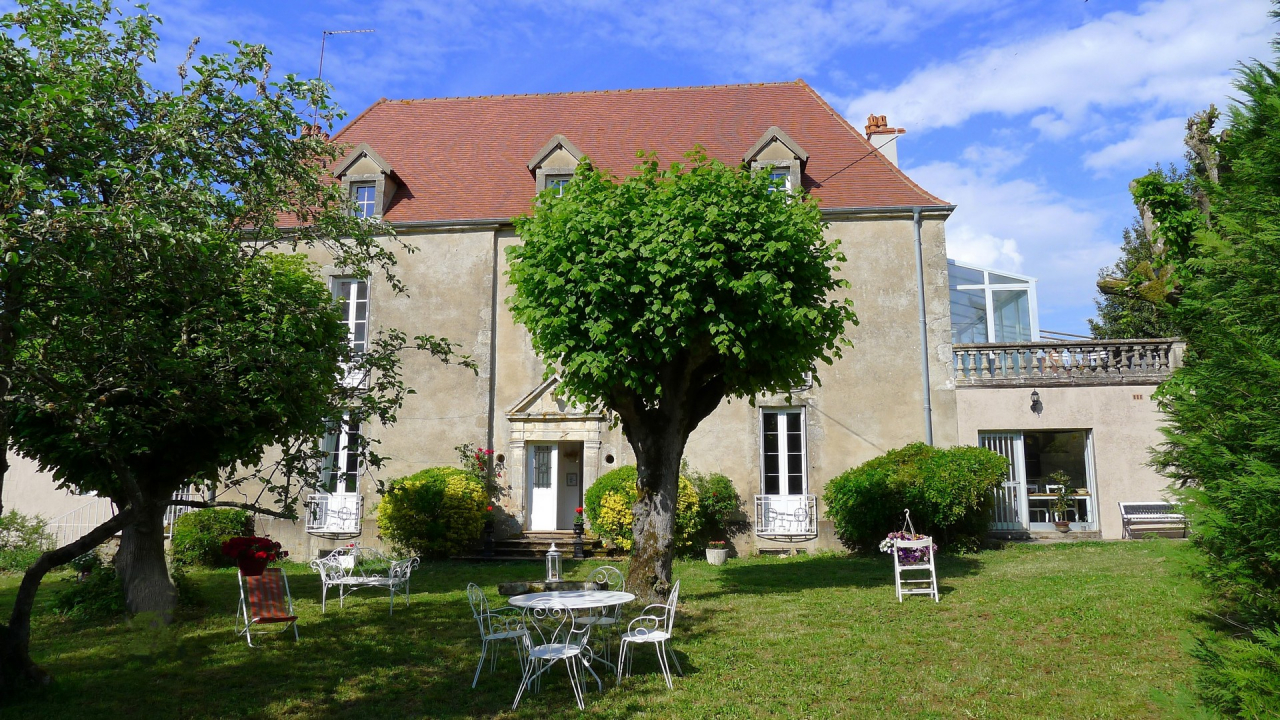 Photo Maison Brionnais - Annonce réf 1272