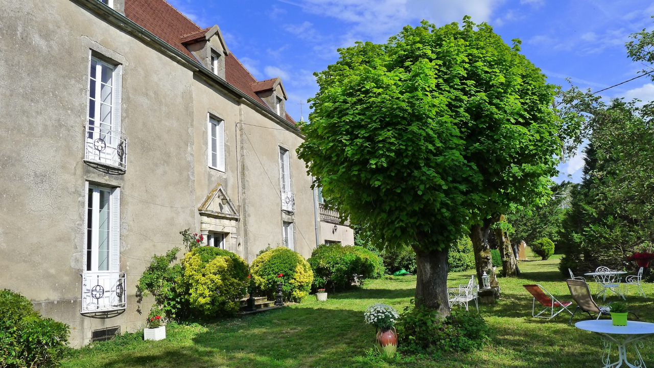 Photo Maison Brionnais - Annonce réf 1272