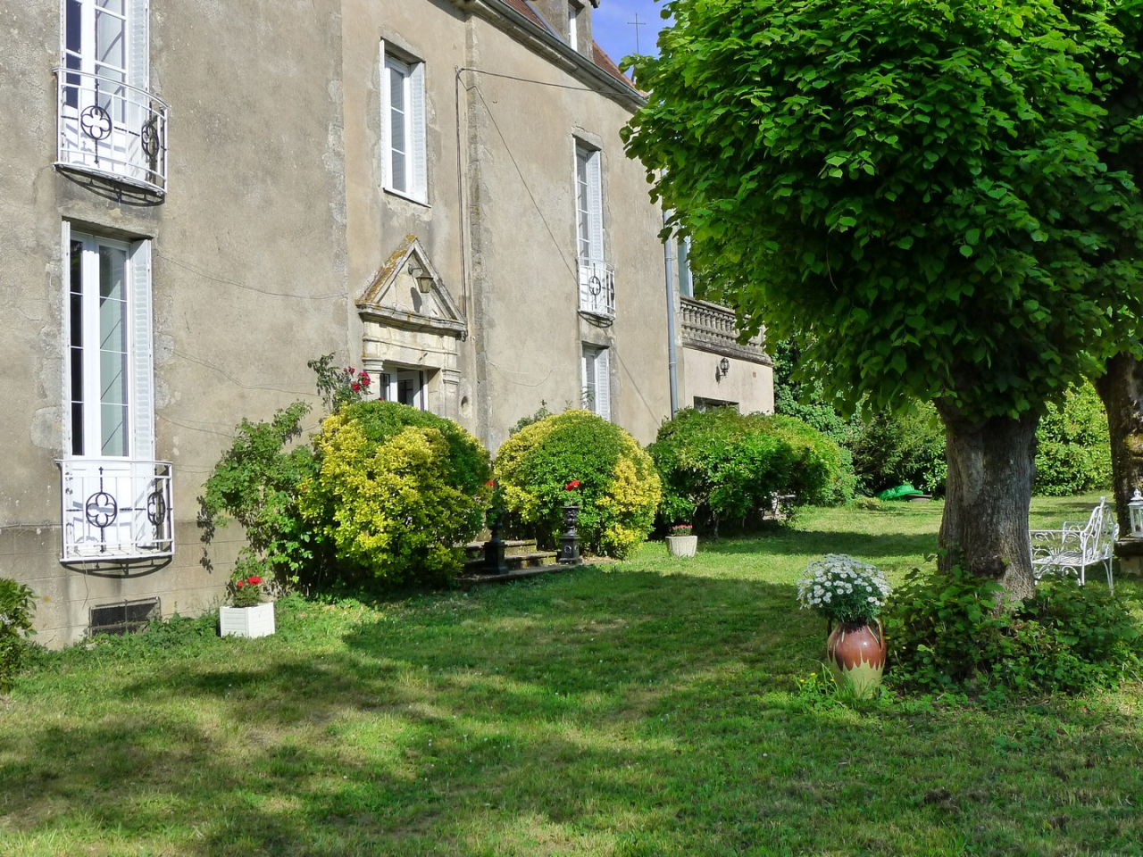 Photo Maison Brionnais - Annonce réf 1272