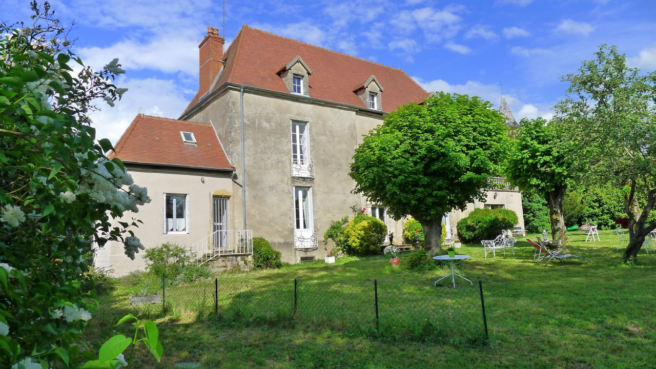 Photo Maison Brionnais - Annonce réf 1272