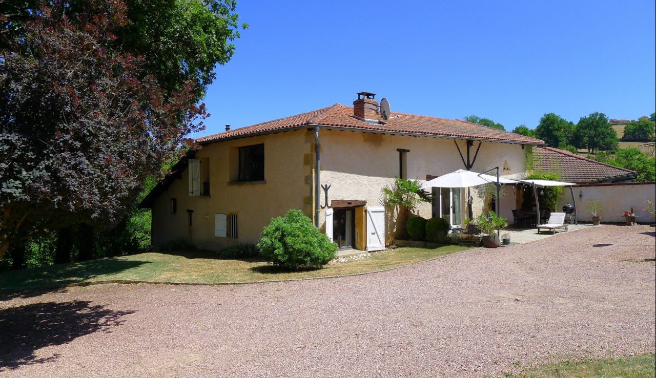 Photo Maison Pays de Charlieu - Annonce réf 1273