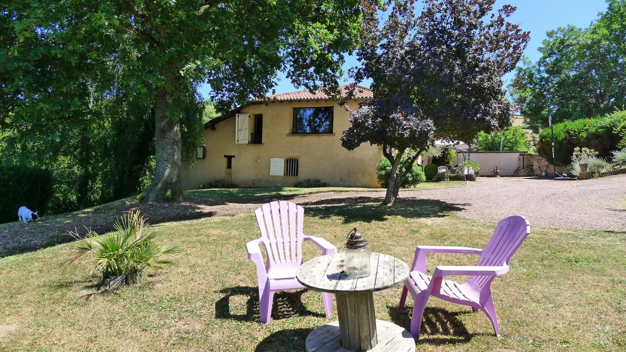 Photo Maison Pays de Charlieu - Annonce réf 1273