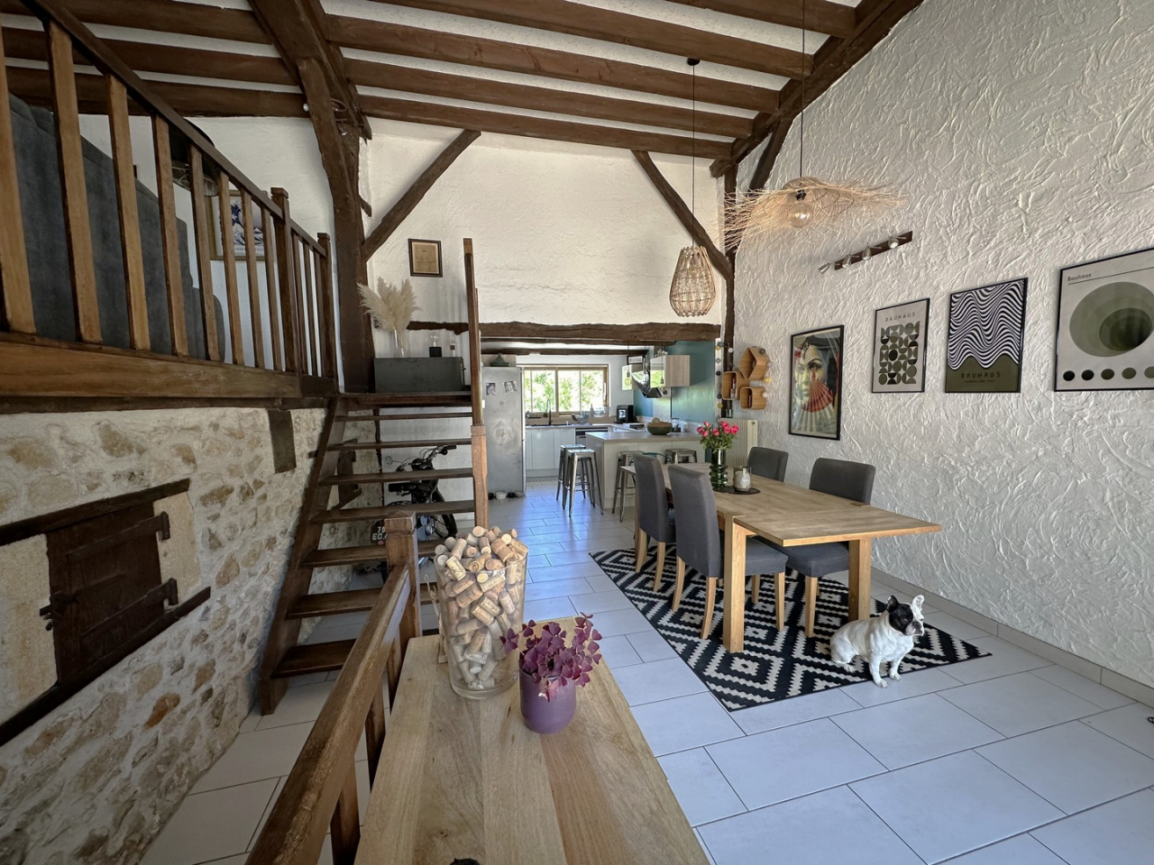 Photo Maison Pays de Charlieu - Annonce réf 1273