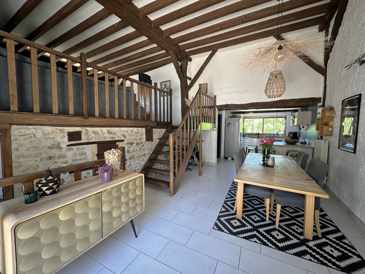 Photo Maison Pays de Charlieu - Annonce réf 1273